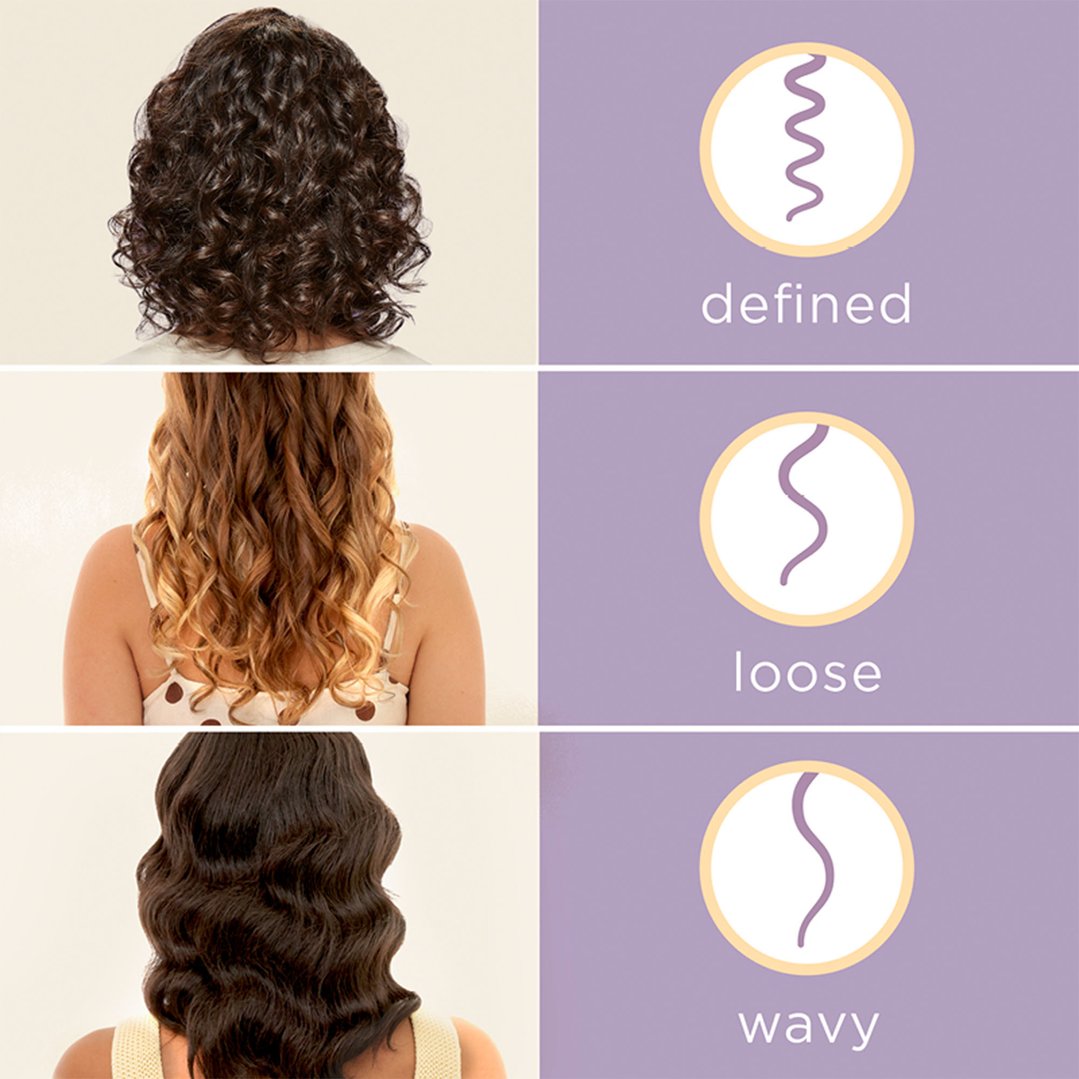 Vs Sassoon Curl Secret® Cordless Ceramic Auto Curler VSC1040A