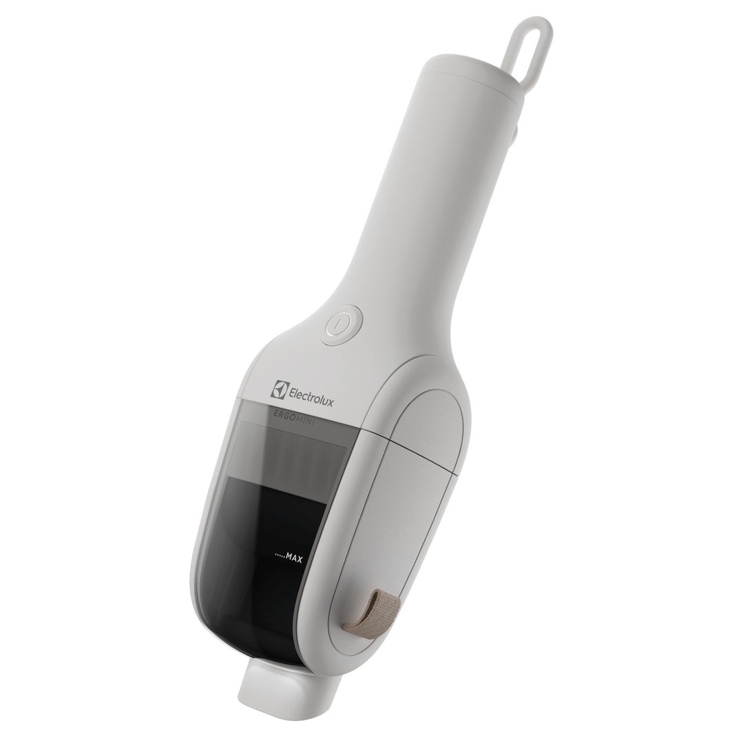 Electrolux Portable Handheld Vacuum Cleaner White EFH32405SW