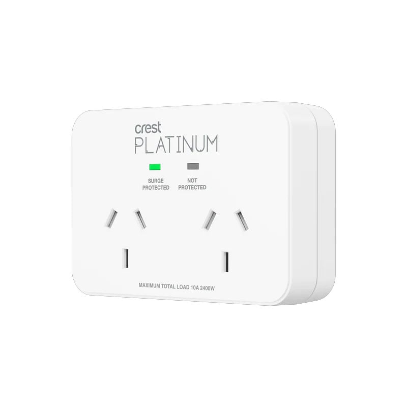 Crest Platinum 2 Socket Adapter PWW14474