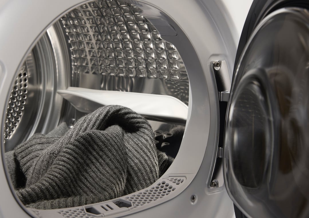 Fisher & Paykel 10kg Series 7 Contemporary Heat Pump Dryer - White DH1060R5