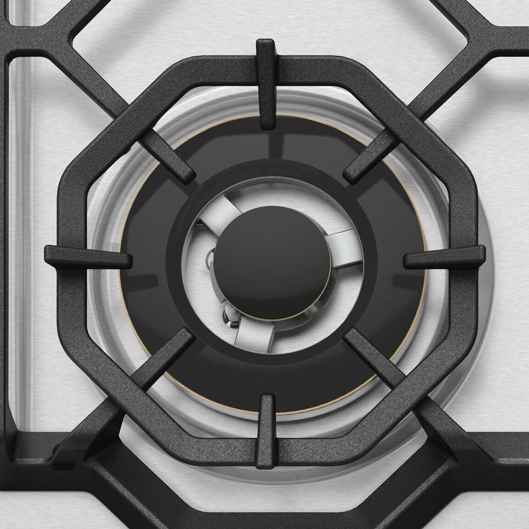 Westinghouse 60cm 4 Burner Gas Cooktop WHG648SC Buy Online with