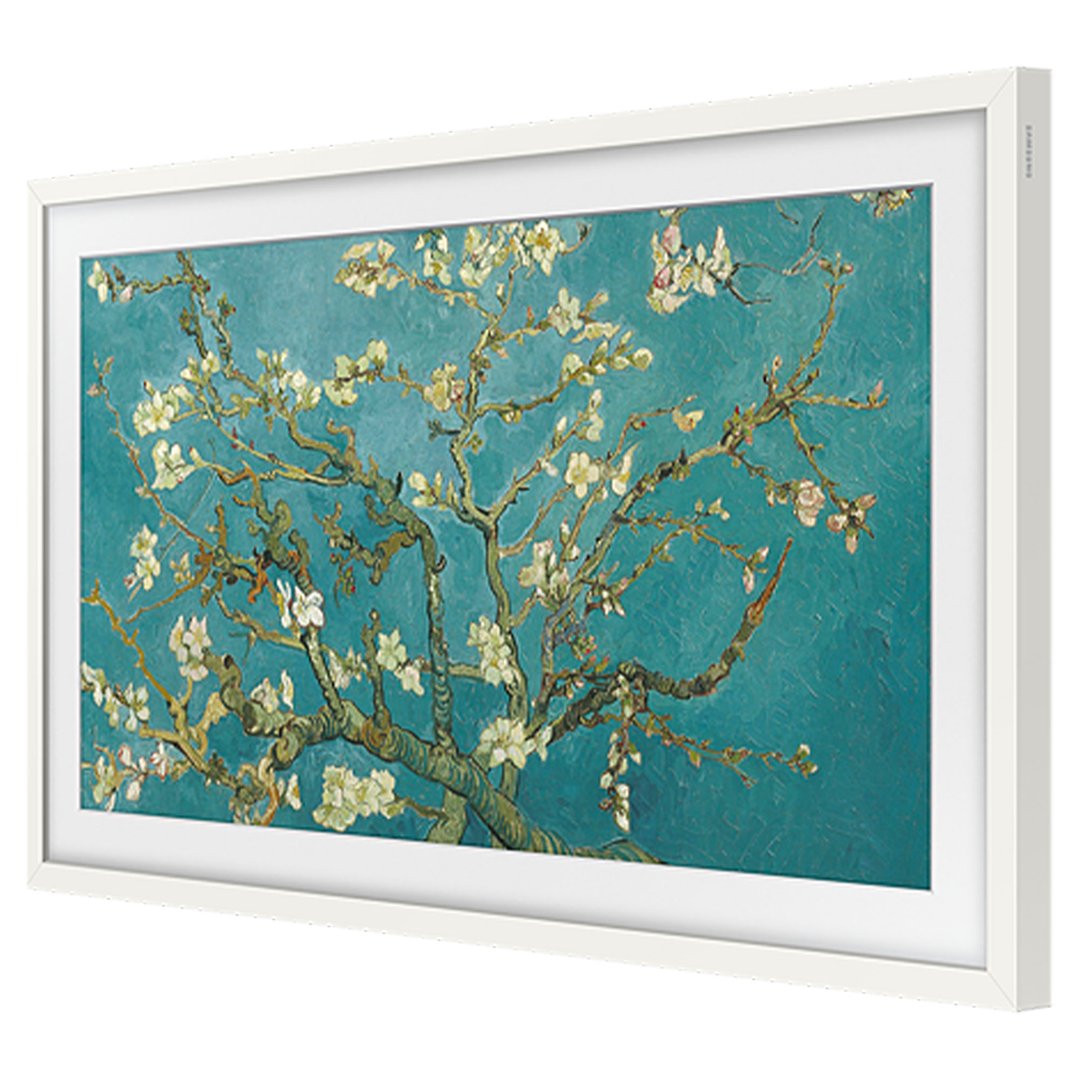 Samsung 32” Customisable Frame for 2020-2022 The Frame TV (White) VG-SCFC32WTBXY