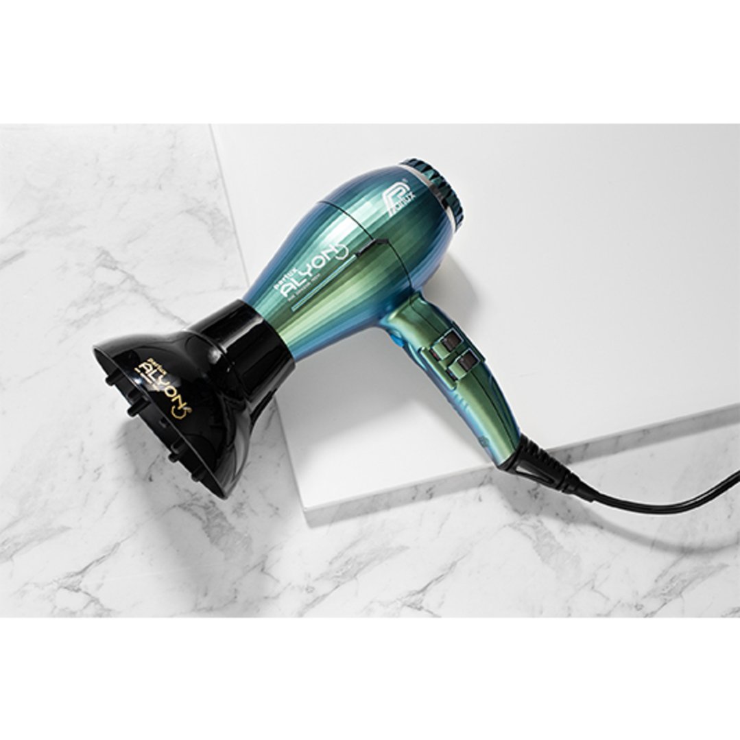 Parlux Alyon Hair Dryer Jade 150129