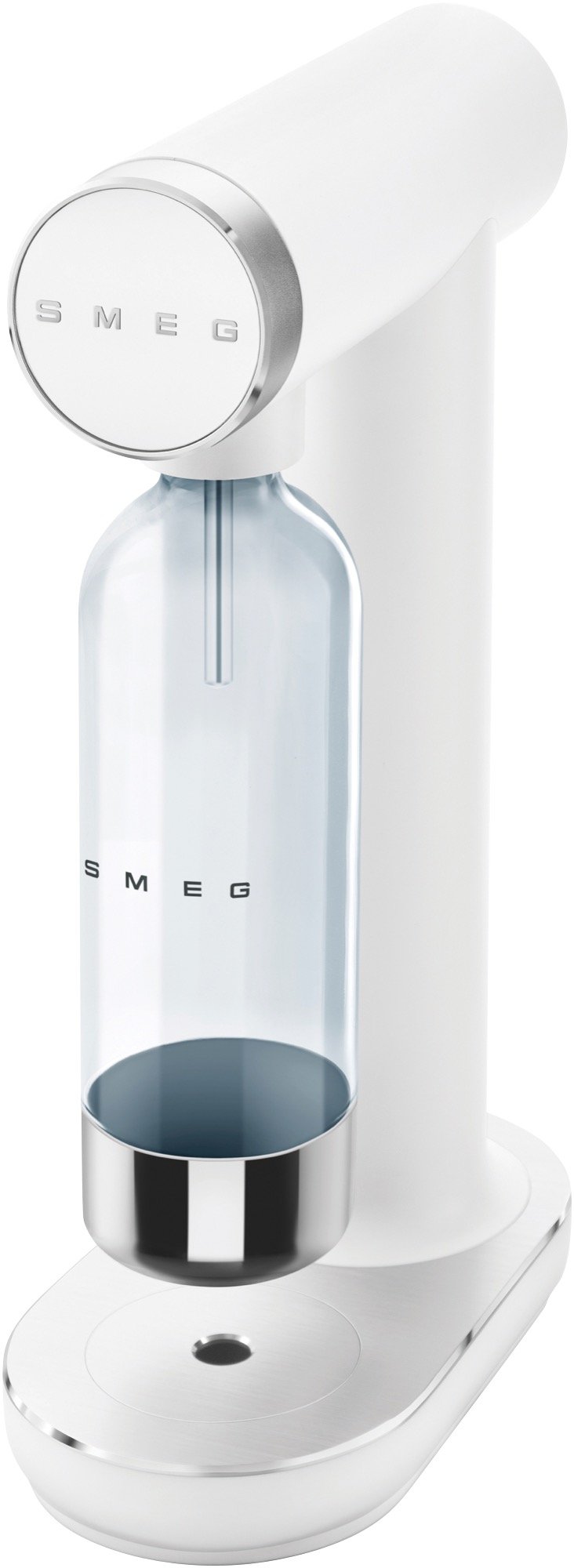 Smeg Soda Maker - Matte White SKC01WHMAU
