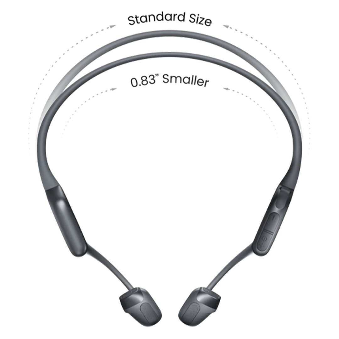 SHOKZ OpenRun Pro 2 Mini Black S821-MN-BK - Bing Lee - Bing Lee