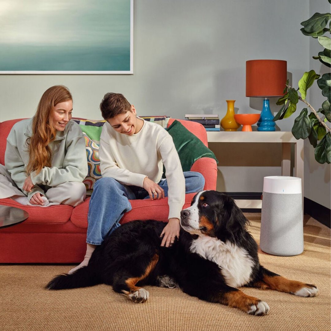 Blueair 3250i Wifi Smart Air Purifier 62sqm 110178