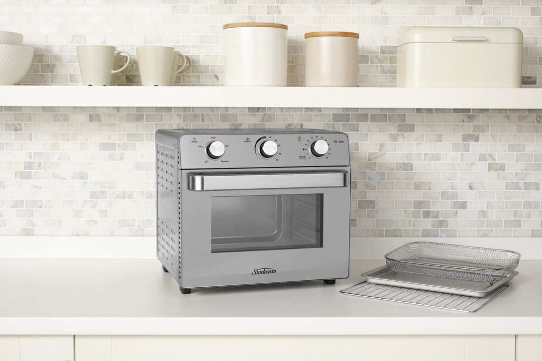 Sunbeam Multi Function Oven + Air Fryer BT7200