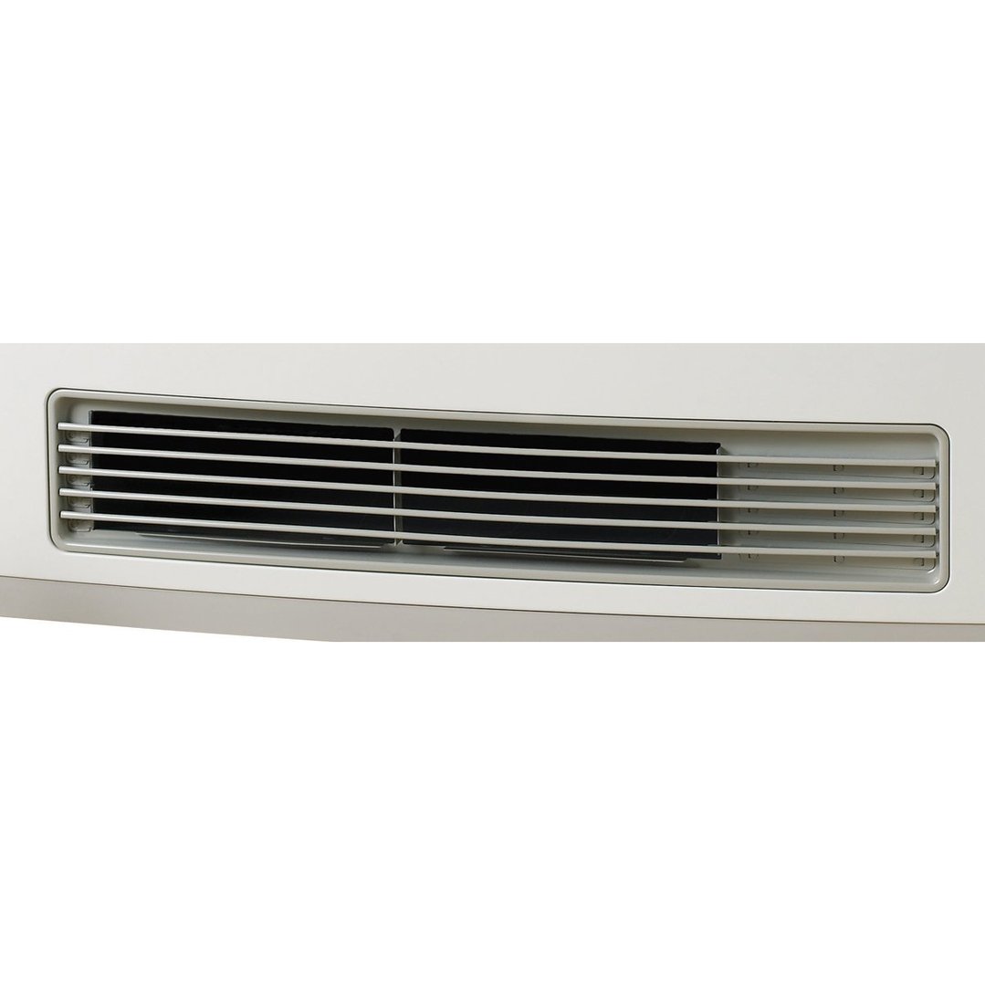 Rinnai Avenger 25 Convector LPG Heater - White AV25L3