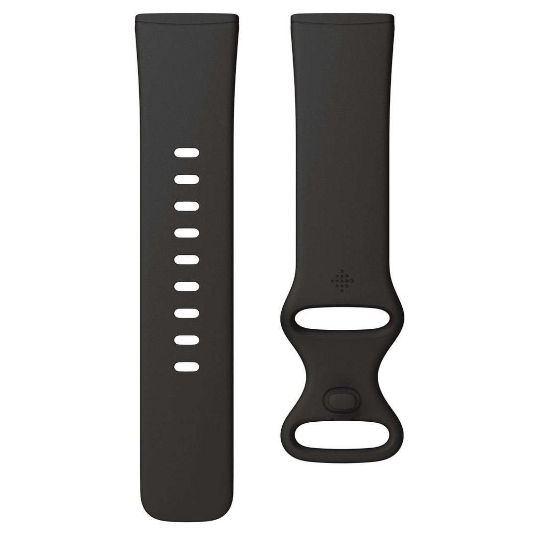 Fitbit Versa 4 Black/Graphite FB523BKBK