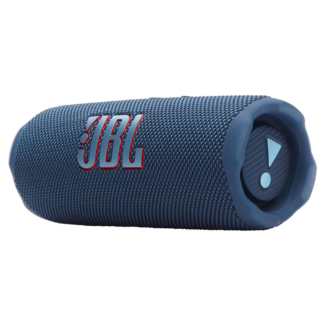 JBL Flip 7 Portable Waterproof Bluetooth Speaker - Blue JBLFLIP7BLU