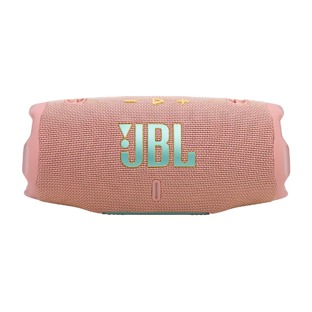 JBL Charge 6 Bluetooth Speaker - Pink JBLCHARGE6PINK