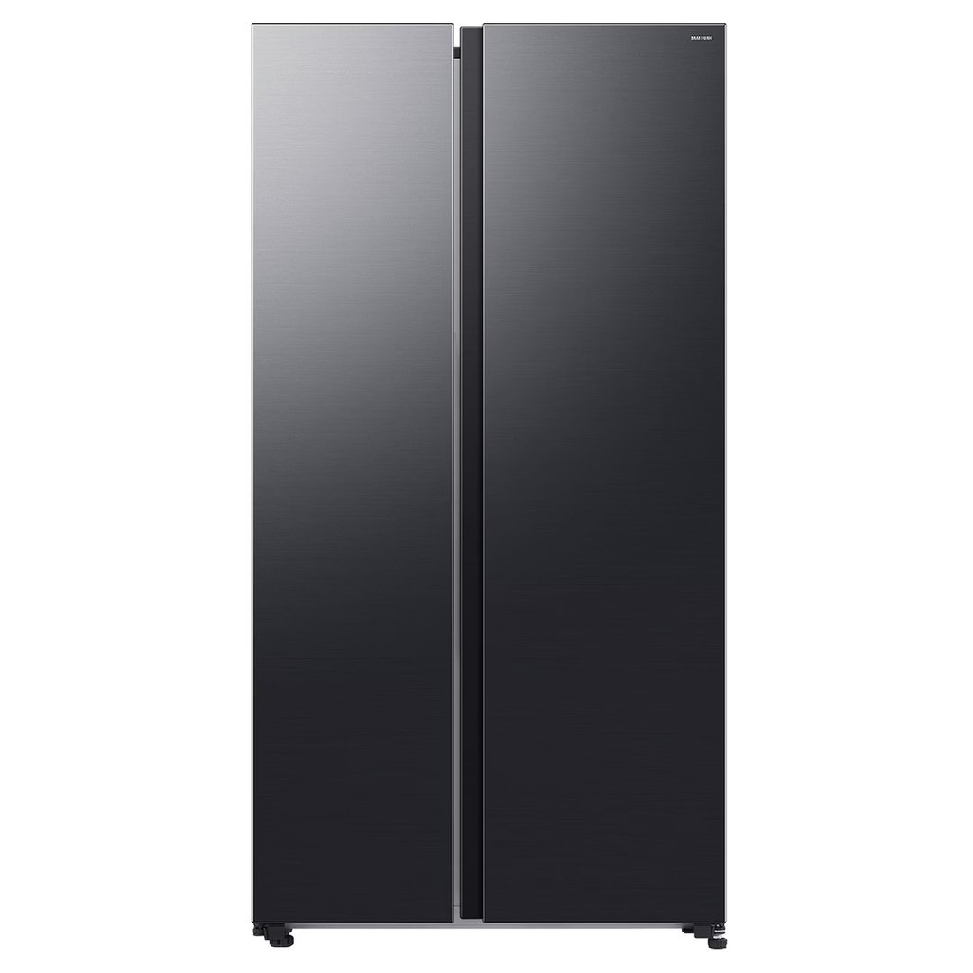 Samsung 655L Side-by-Side Refrigerator SpaceMax - Black SRS6100B