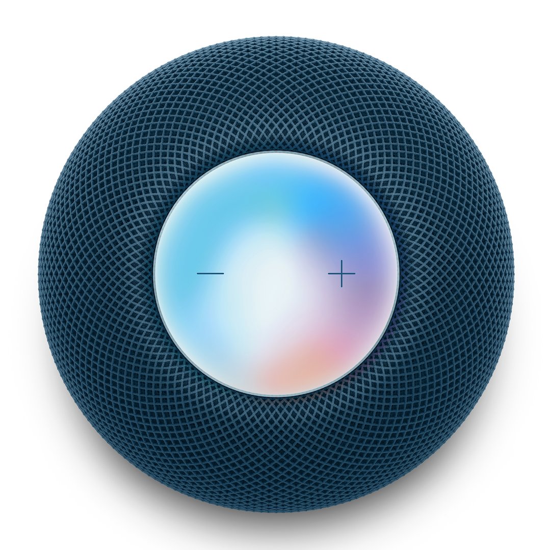 Apple HomePod mini Blue MJ2C3AX/A