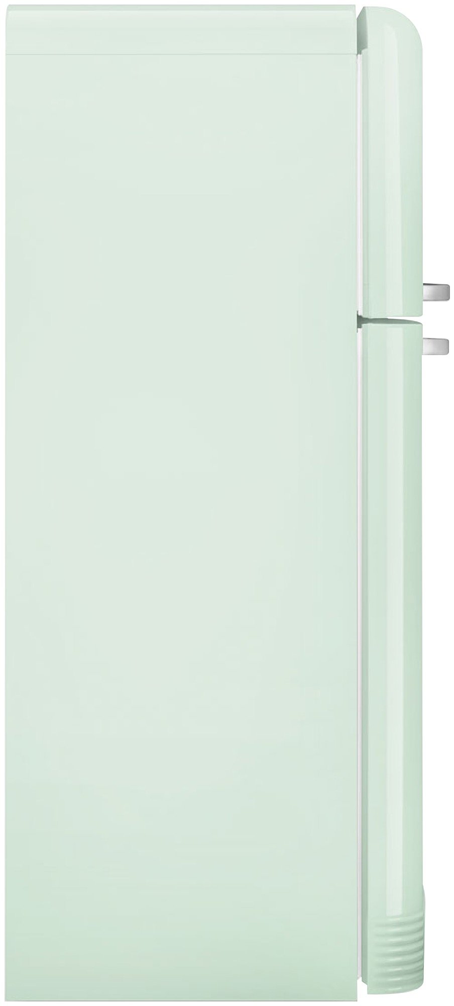 Smeg FAB 50 50’S Style Retro Refrigerator, Right Hand - Pastel Green FAB50RPG5AU
