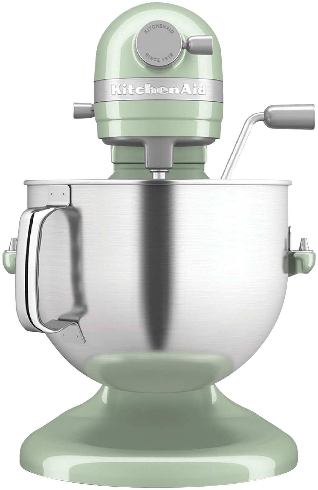 Kitchenaid 6.6L Bowl-Lift Stand Mixer Pistachio 5KSM70SHXAPT