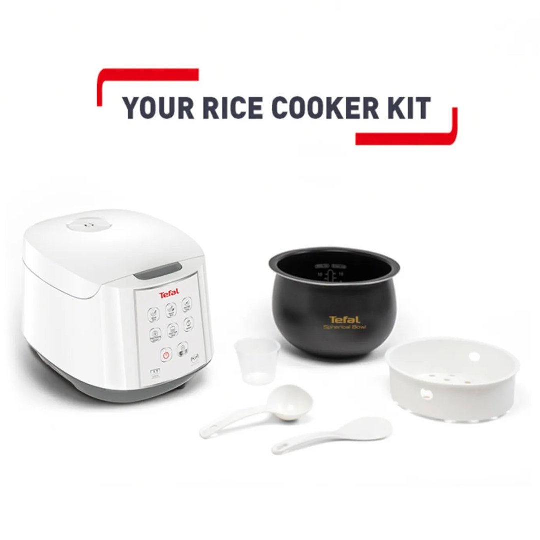 Tefal Easy Rice & Slow Cooker RK7321