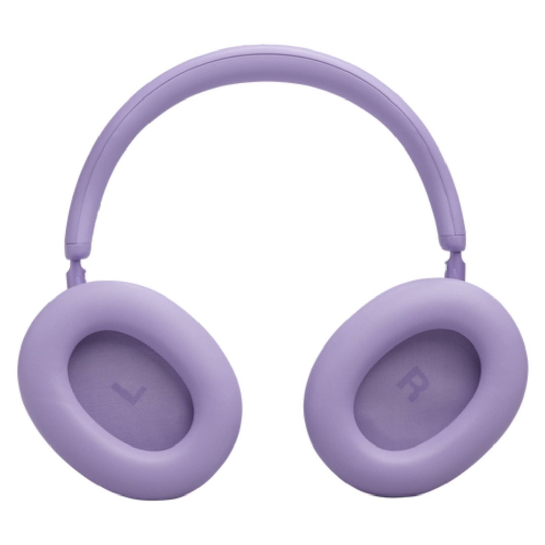 JBL Live 780 Over-Ear BT Noise Cancelling Headphones - Purple JBLLIVE780NCPUR