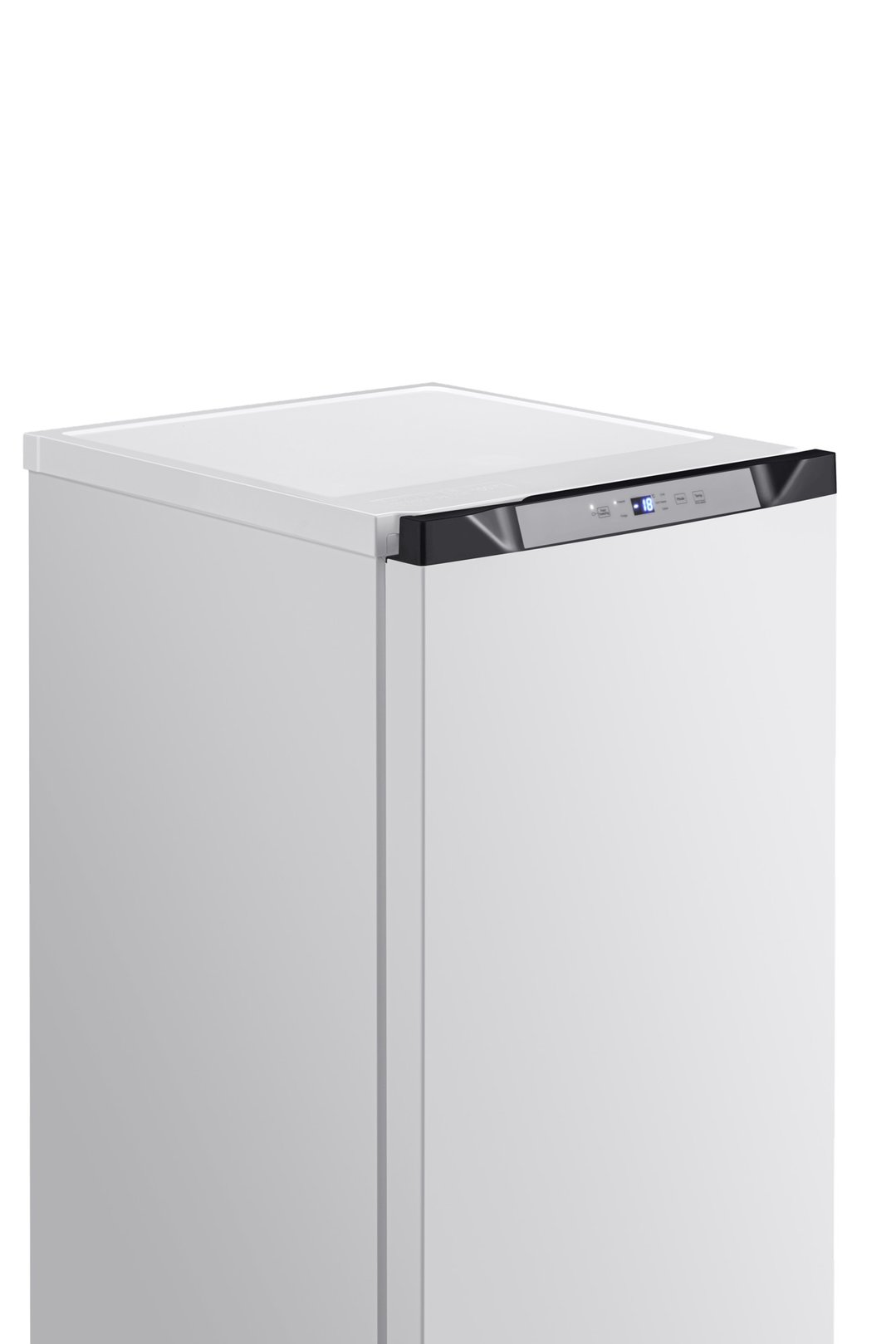 Chiq 93 Litres Hybrid Frost Free Upright Freezer CSH093NW