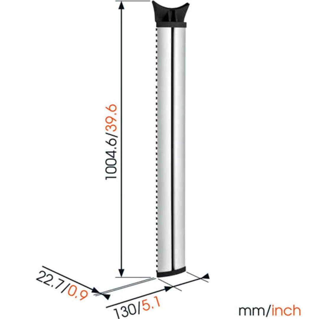 Vogels Cable Column NEXT7840