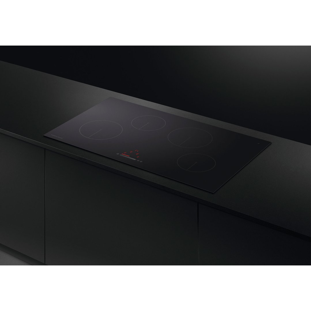 Fisher & Paykel Series 7 Induction Cooktop, 90cm, 4 Zones CI904CTB1. Buy Online with Afterpay