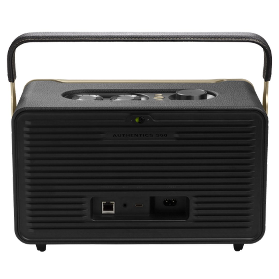 JBL Authentics 300 WiFi Portable Speaker. JBLAUTH300BLKAS