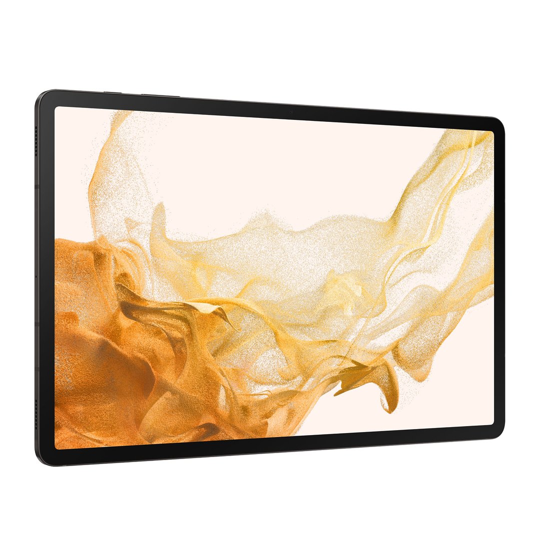 Samsung Galaxy Tab S8+ 12.4" Wi-Fi 128GB Dark Grey SM-X800NZAAXSA