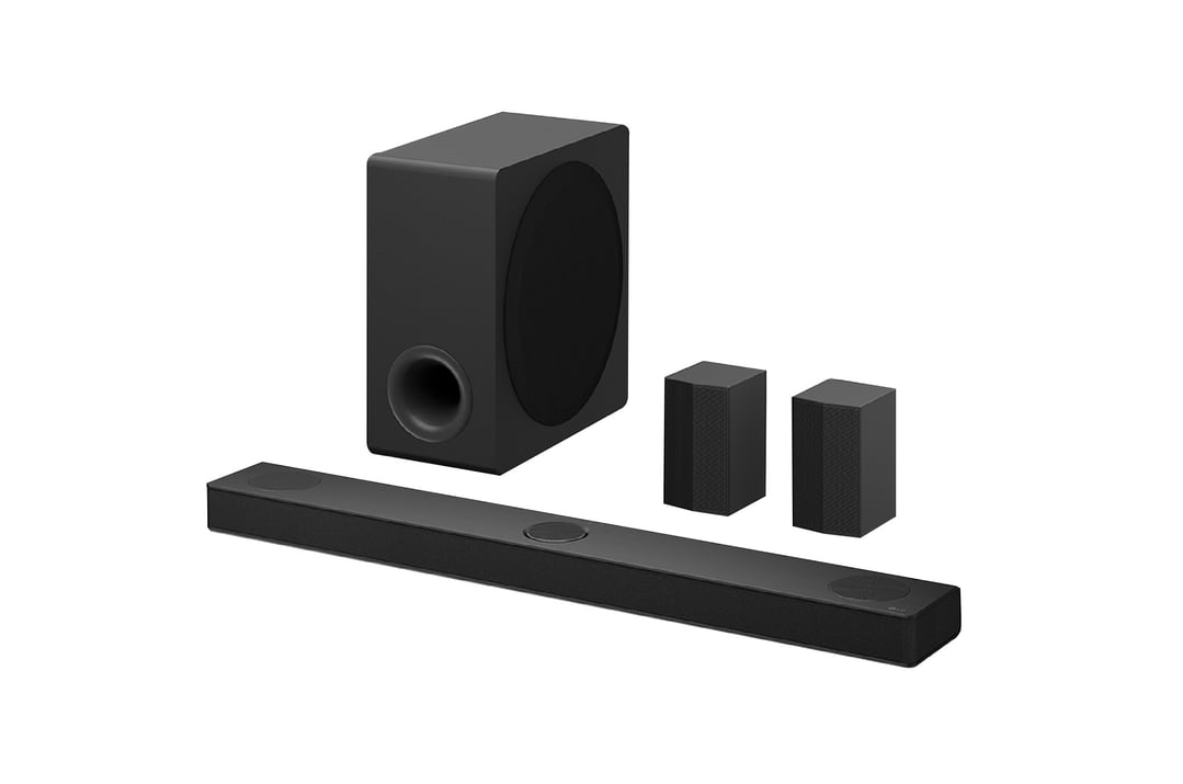 LG 5.1.3 CH Home Theatre Sound Bar with Rear Speakers S80TR