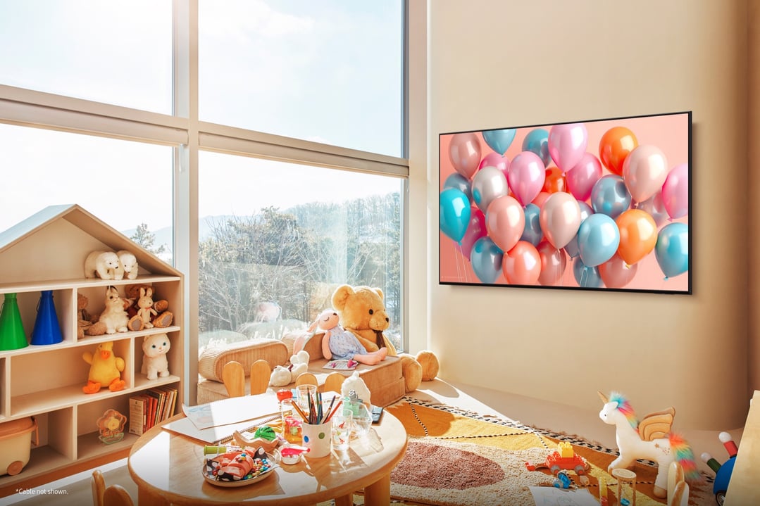 Samsung 75" Q7F QLED 4K Smart TV 2025 QA75Q7FAAWXXY