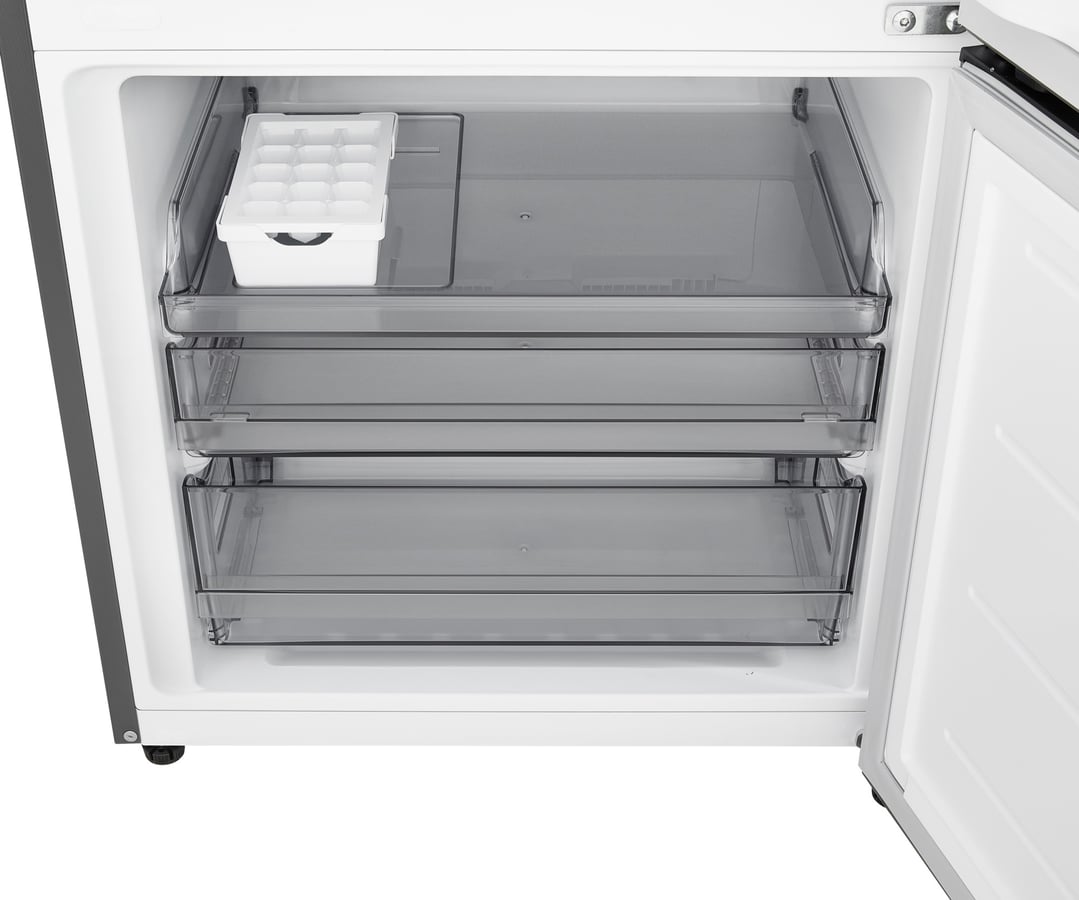 LG 436L Bottom Mount Fridge - Stainless GB-B400PS
