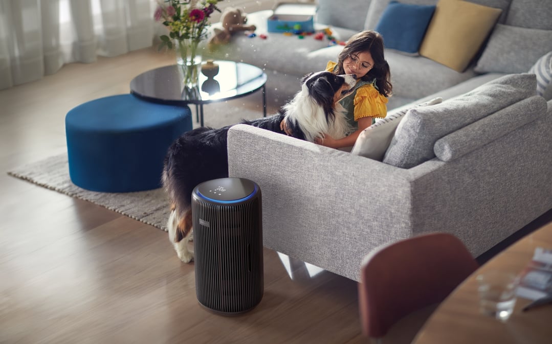 Philips PureProtect 3200 Series Smart Air Purifier AC3221/13