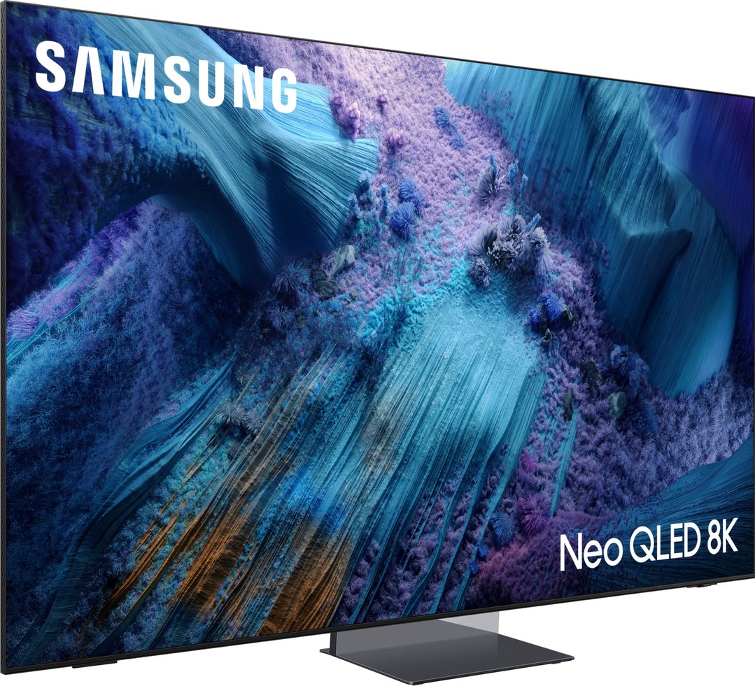 Samsung 85" QN990F NeoQLED 8K MiniLED SmartAI TV 2025 QA85QN990FWXXY