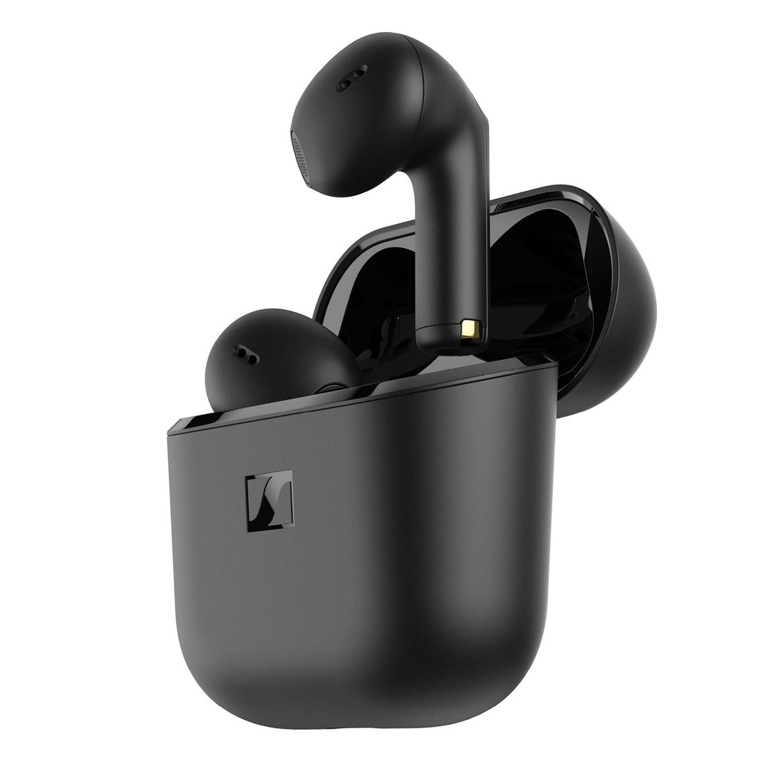 Sennheiser ACCENTUM Open Wireless In-ear Headphones Black 700430