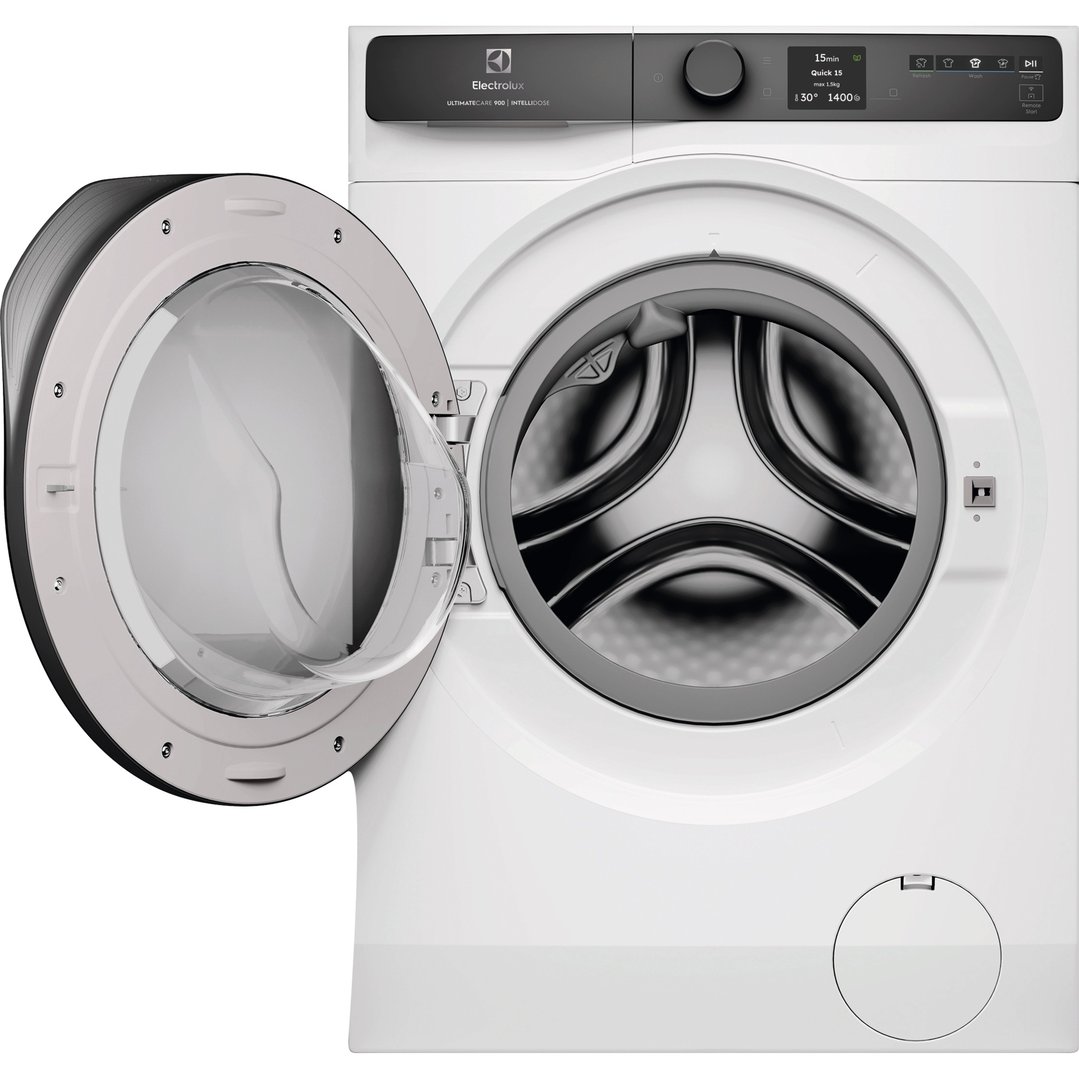 Electrolux 10kg UltimateCare 900 Front Load Washing Machine White EWF1042R9WCS