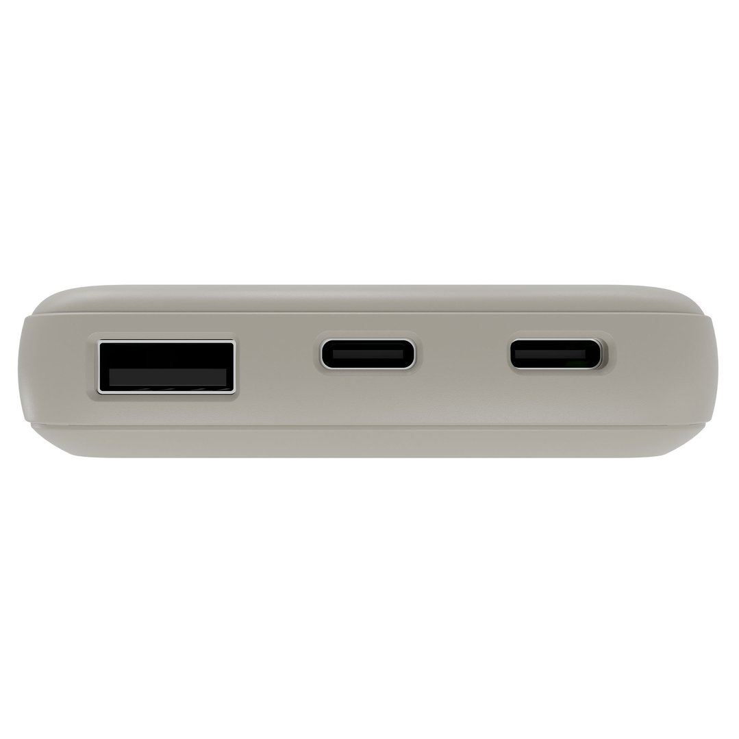 Cygnett ChargePro Gen2 10k Power Bank - Ivory CY6079PBCHE