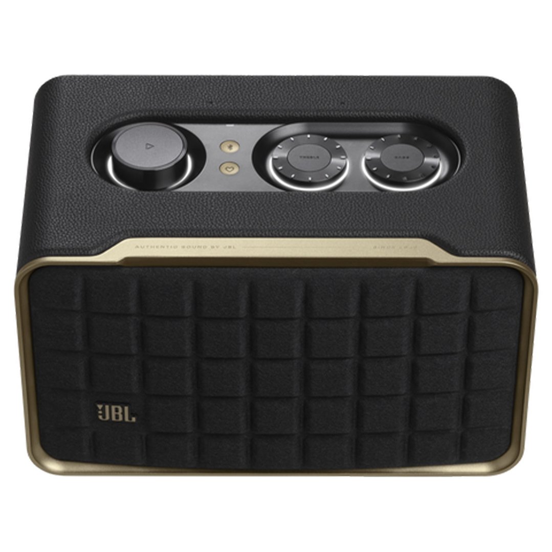 JBL Authentics 200 WiFi Portable Speaker JBLAUTH200BLKAS