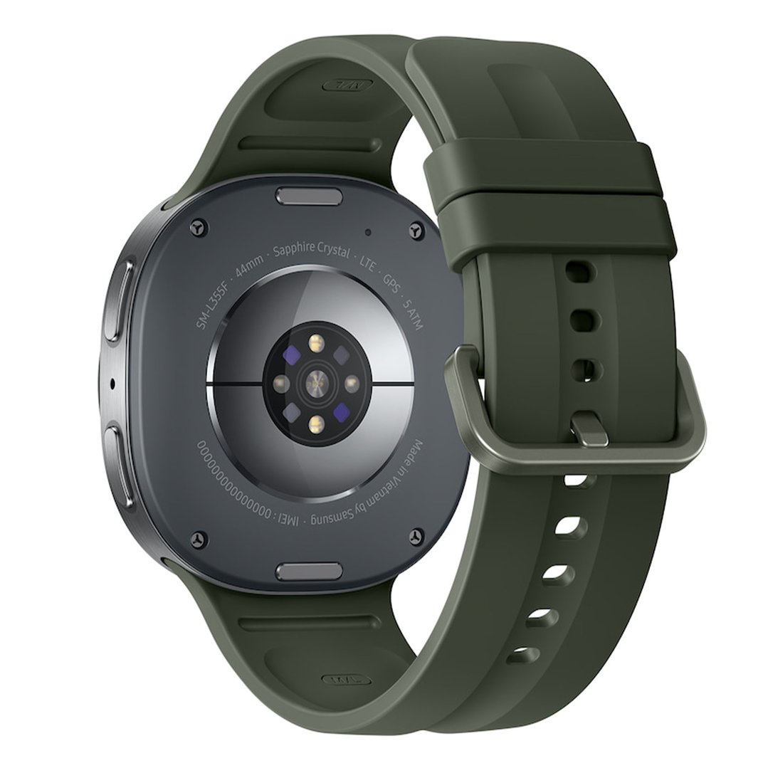 Samsung Galaxy Watch 9 Silver LTE 44mm 11901374882