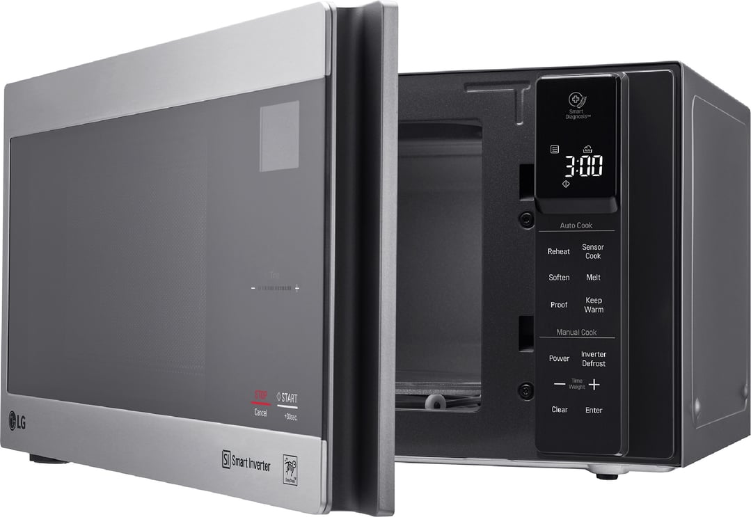 LG NeoChef 42L Smart Inverter Microwave Oven MS4296OSS