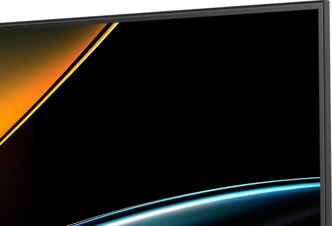 Hisense 55" U7QAU 4K QLED 165Hz Smart TV (2025) 55U7QAU