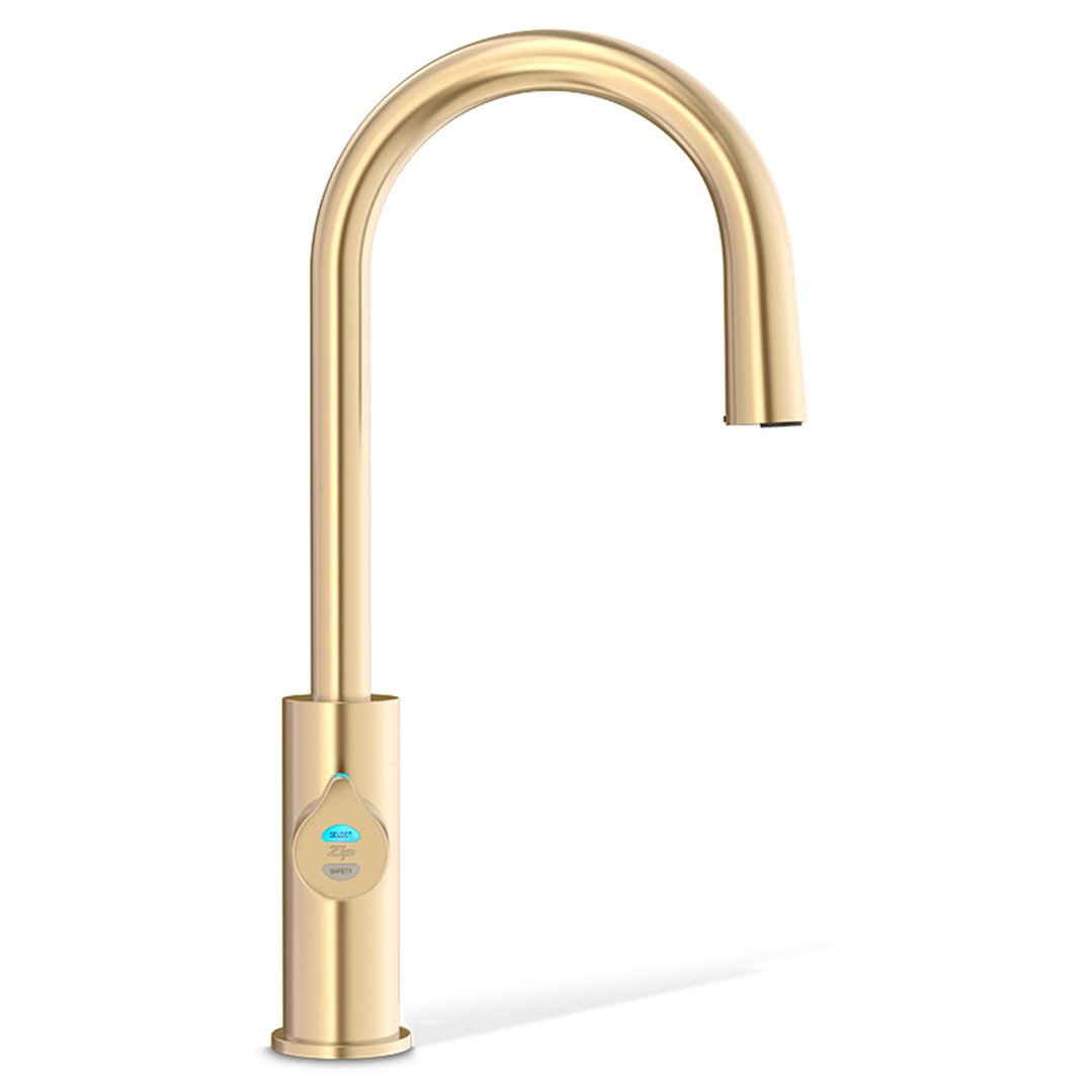 Zip HydroTap G5 BCS Arc Brushed Gold H5L783Z07AU