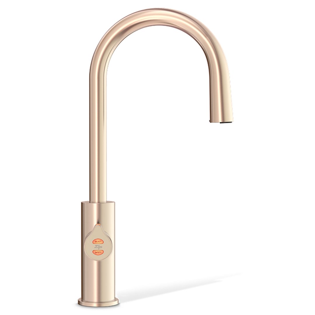 Zip HydroTap G5 BA Arc Brushed Rose Gold H5L785Z05AU