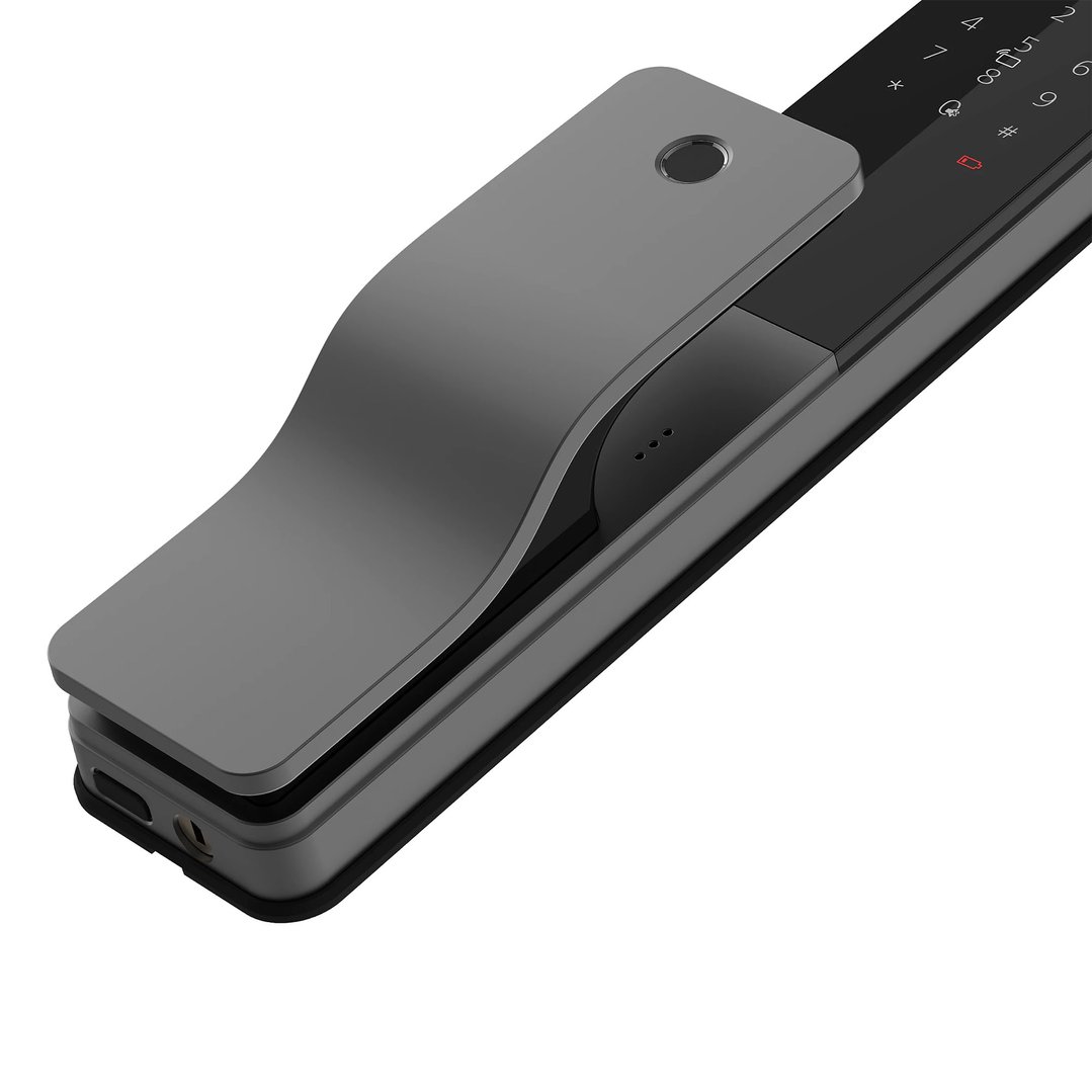 Philips 8000 Series Push-pull Smart Lock DDL801-5HBS