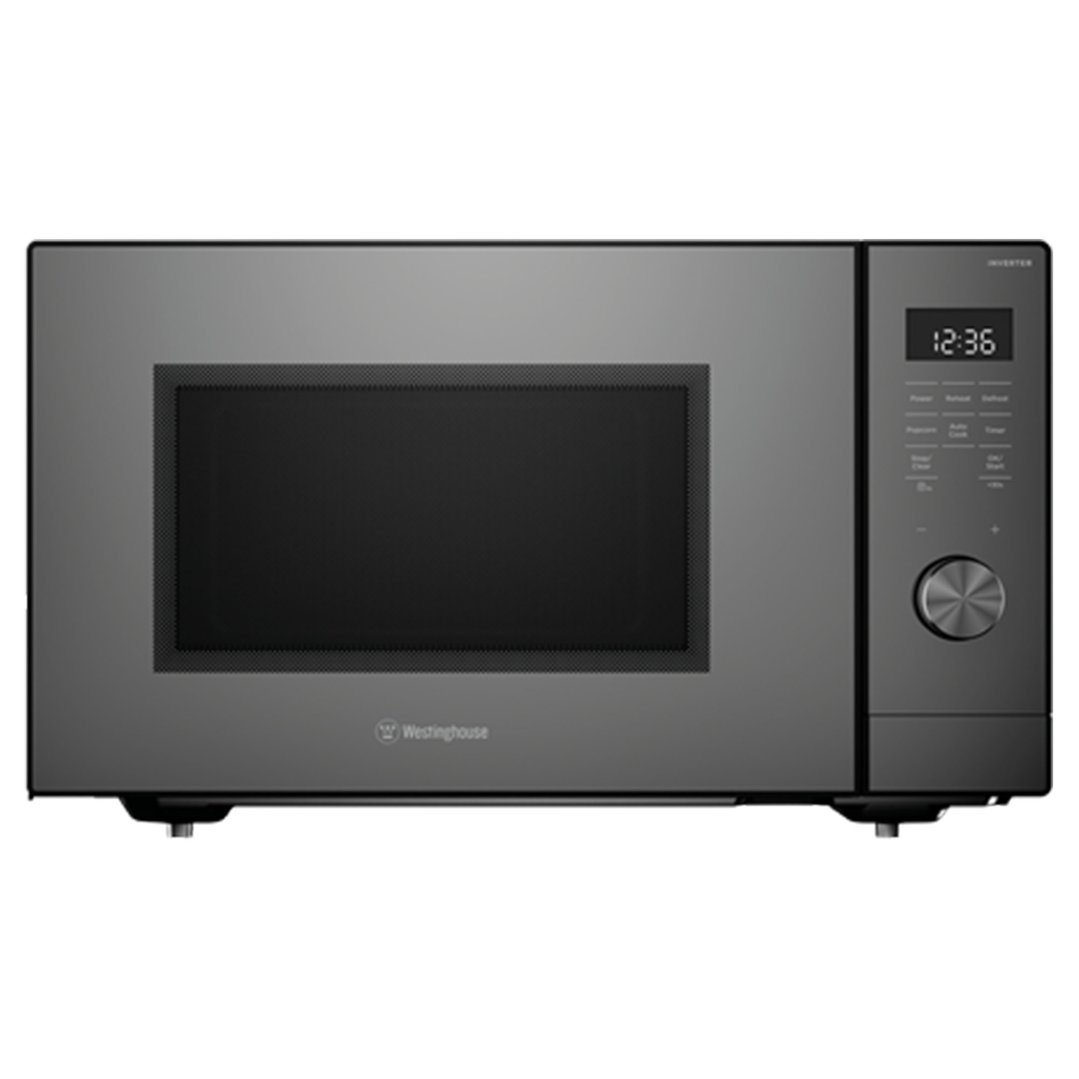 Built in inverter store microwave