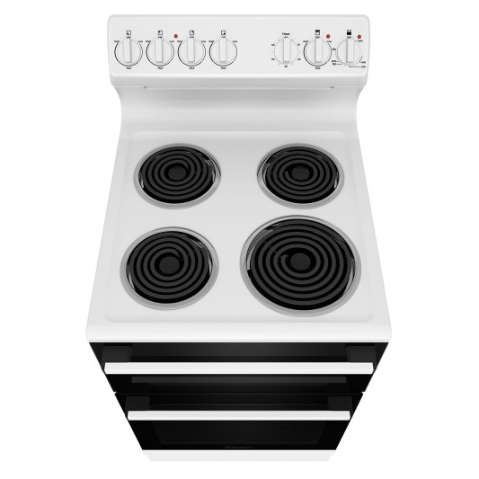 Westinghouse 54cm Electric Freestanding Cooker. WLE522WC