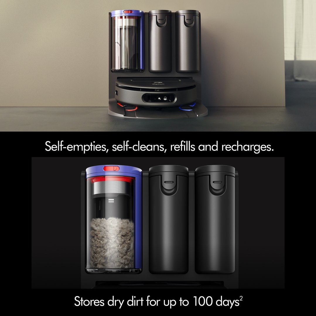 Dyson Spot+Scrub™ Ai Robot Vacuum Cleaner 218087-01