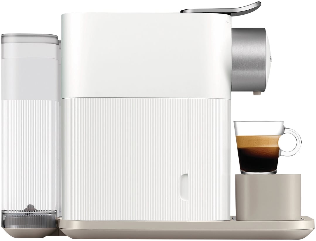 Delonghi Gran Lattissima Automatic Capsule Coffee Machine White EN640W