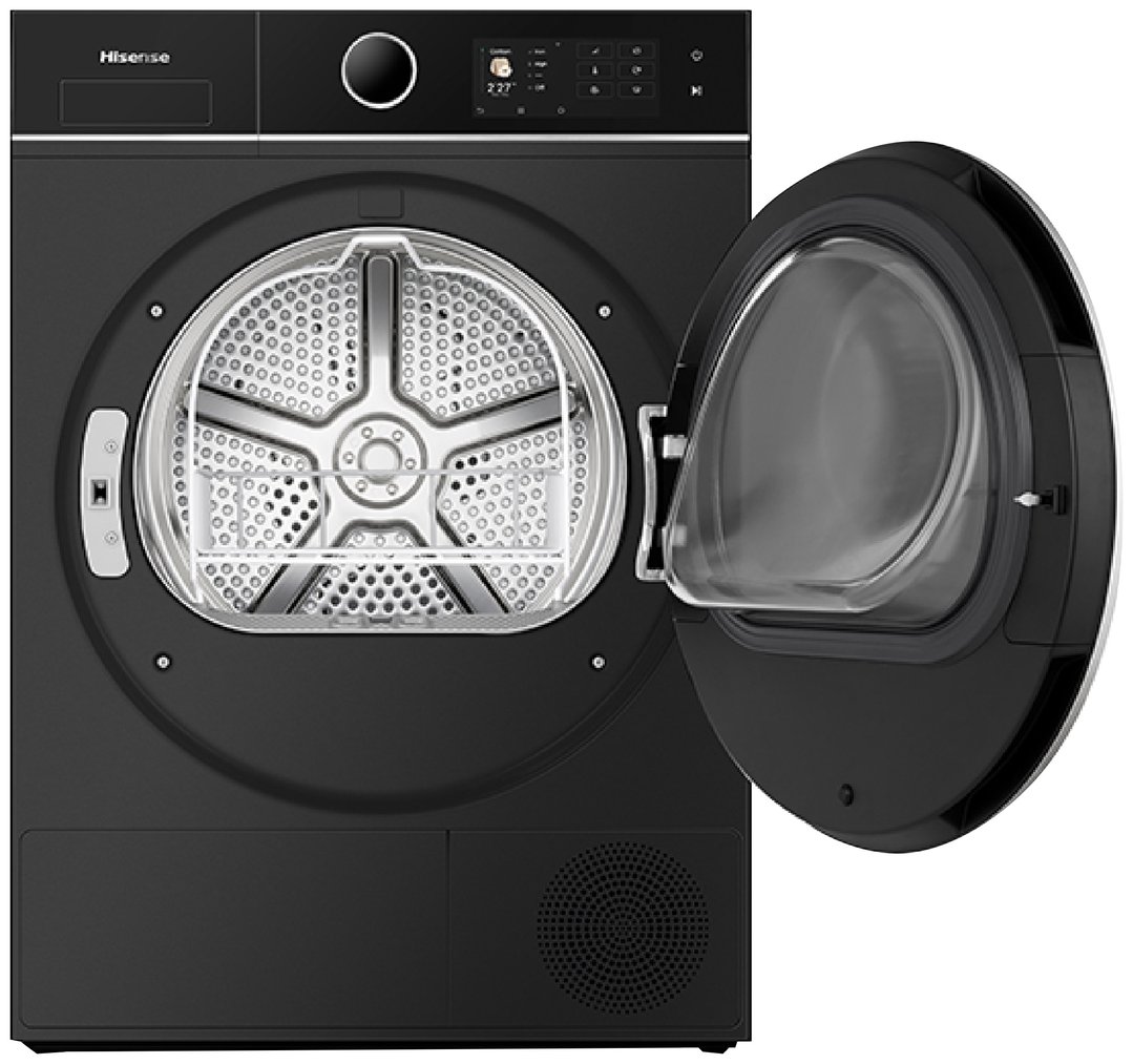 Hisense 10kg Heat Pump Dryer HDF8I10HB