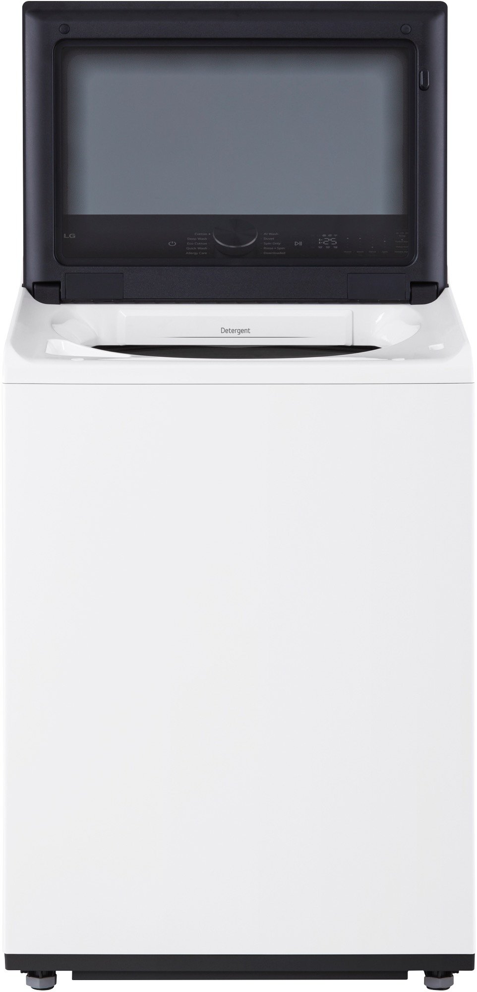 LG 14kg AI Top Load Washer - AI DD® WTX9-14W