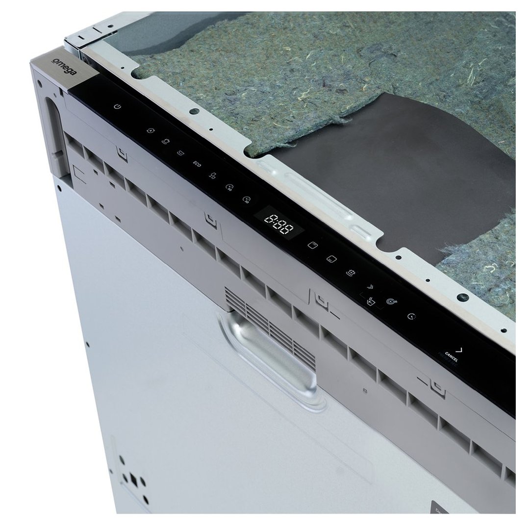 Omega 60cm Integrated Dishwasher ODWIF6015