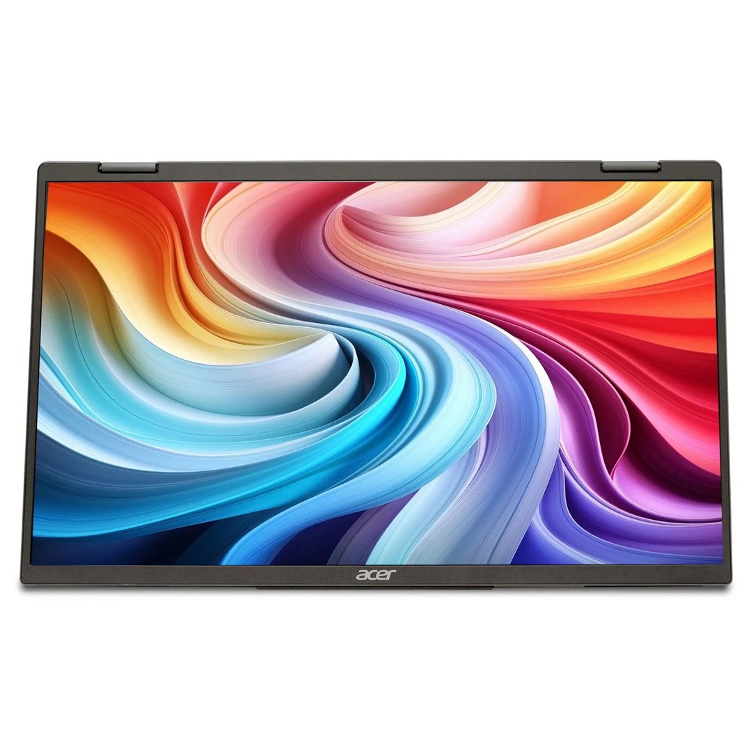 Acer PD163Q B 15.6" Portable Dual Screen Monitor UM.ZP3SA.B01