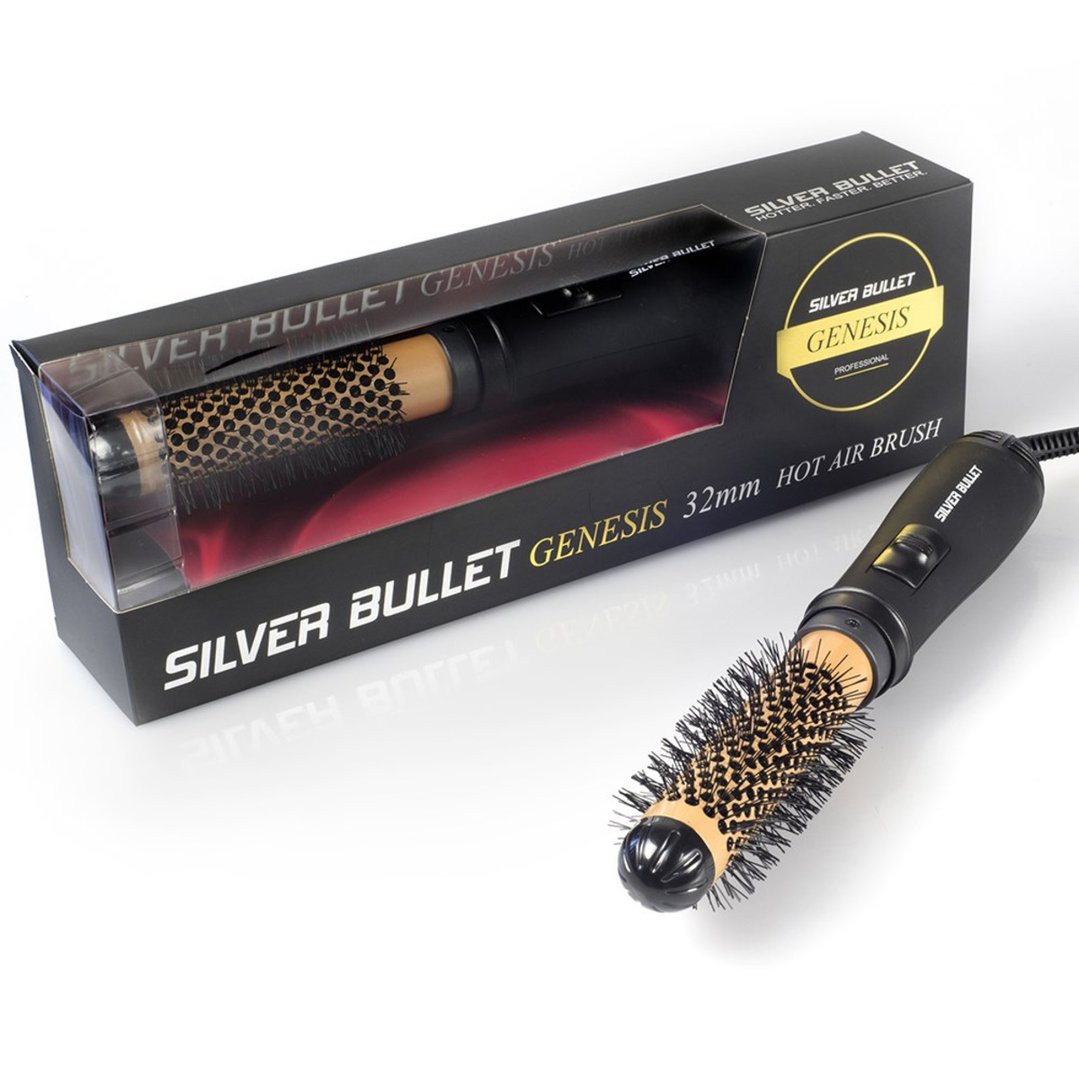 Silver Bullet 32mm Genesis Hot Air Brush 900454